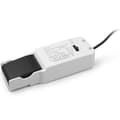 Miniatyrbillede 3 af 5: Sanna Dæmpbar Indbygget downlight 3000K/4000K 520lm IP65 1-pak Hvid