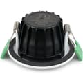 Miniatyrbillede 4 af 5: Sanna Dæmpbar Indbygget downlight 3000K/4000K 520lm IP65 1-pak Hvid