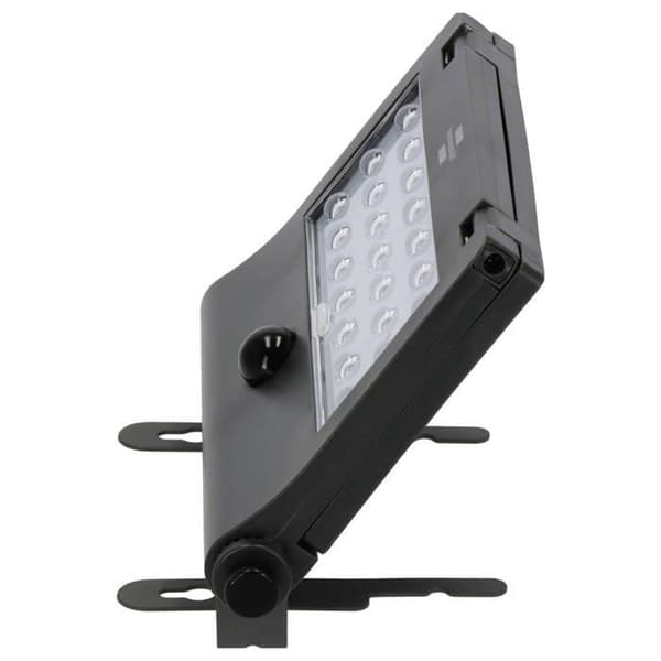 Brennenstuhl SOL 1000 Pad 1173740003 Solar bordslampa 7 W naturvit grå