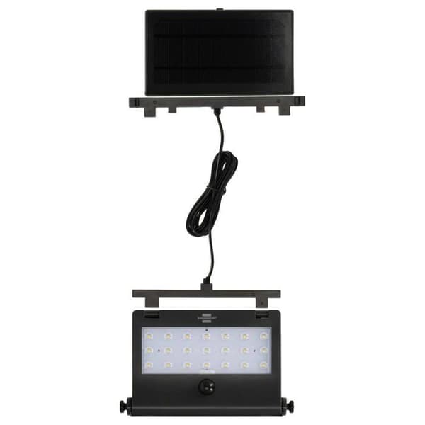 Brennenstuhl SOL 1000 Pad 1173740003 Solar bordslampa 7 W naturvit grå
