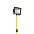Miniatyrbild 3 av 4: 20W LED platsspotlight på stativ H05RN-F 3g1mm²