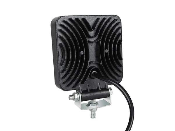 Arbetslampa / Halogen lampa - LED 126W / 12V-24V