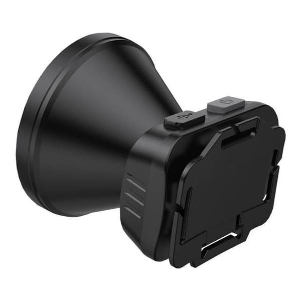 Ajovalaisin Superfire HL52, 200lm, USB