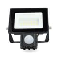 Miniatyrbilde 2 av 5: Nedis LED-flomlys med bevegelsesdetektor 4000K 1620Lm IP44