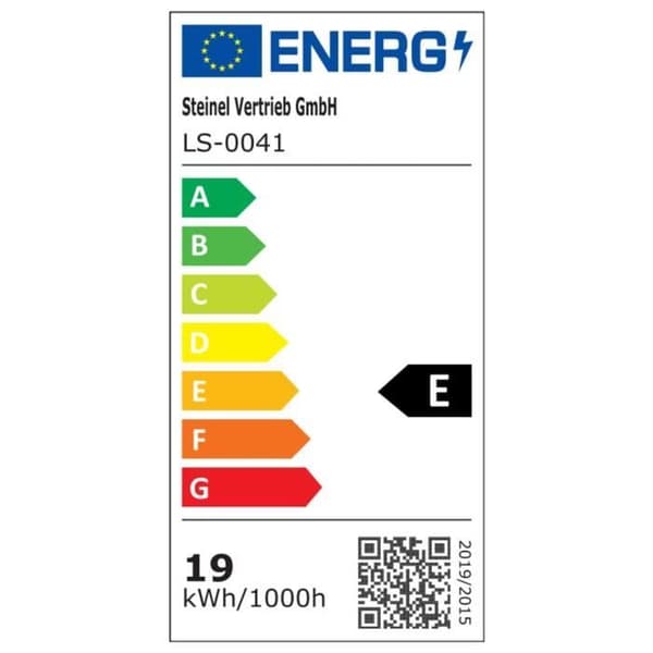 STEINEL XLED ONE Antracit utomhusstrålkastare - Integrerad LED - Aluminium och glas - 2550 lm - 3000 K