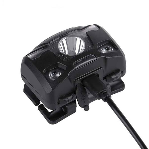 Frontlykt Superfire HL78, 320lm, USB-C
