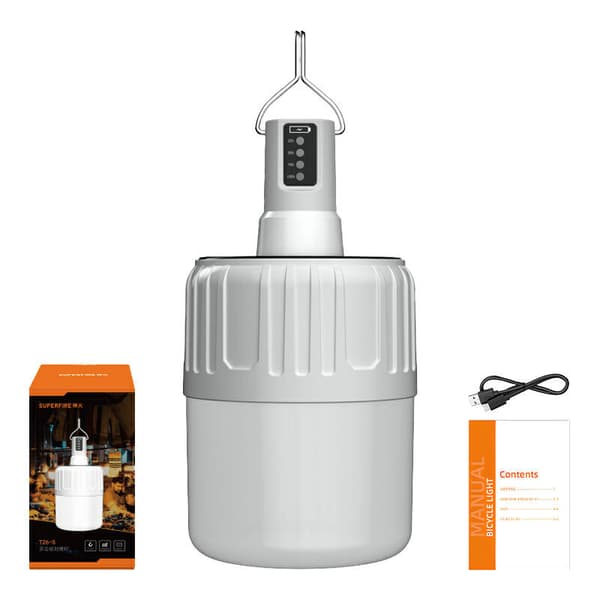 Campinglampe Superfire T26, 420lm