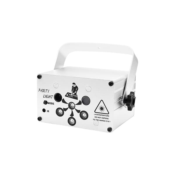 INF Galaxy Projector - Sølv