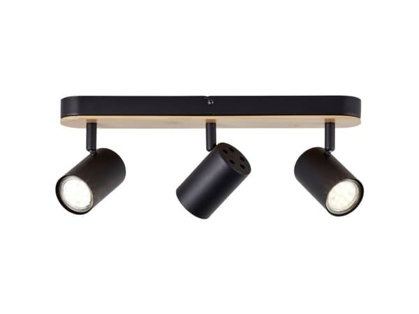Brilliant Niels 99831/76 Loft-spotlights GU10 Sort