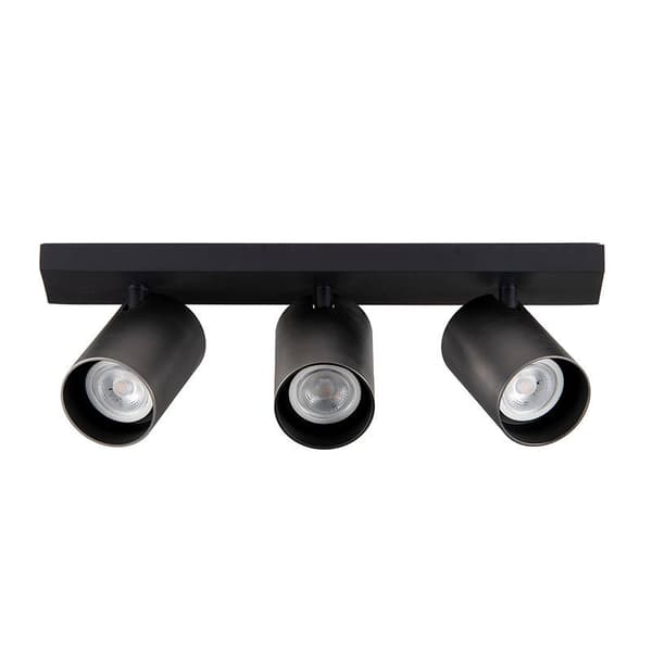 Yeelight loftsspot YLDDL-0085-B (tre pærer) sort