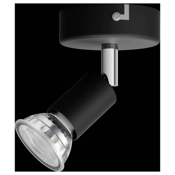 Philips Limbali 8719514465213 Takstrålkastare GU10 svart