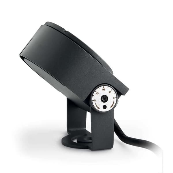 Strålkastare - IDEAL LUX - ULEX 08W SOURCE - Integrerad LED - IP65 - IK06 stöttålighet