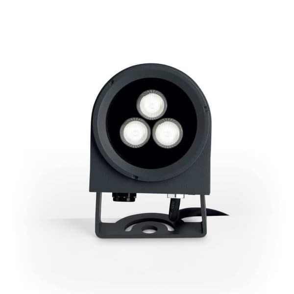 Strålkastare - IDEAL LUX - ULEX 08W SOURCE - Integrerad LED - IP65 - IK06 stöttålighet