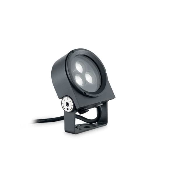 Strålkastare - IDEAL LUX - ULEX 08W SOURCE - Integrerad LED - IP65 - IK06 stöttålighet