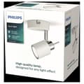 Miniatyrbild 2 av 3: Philips Meranti 8719514465299 Takstrålkastare GU10 vit