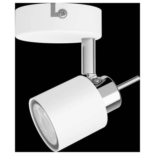 Philips Meranti 8719514465299 Takstrålkastare GU10 vit Vit