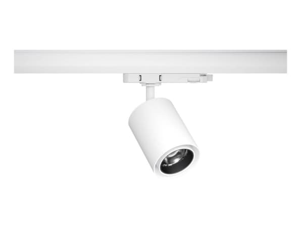 Paulmann 96550, Skena för spotlight, Glödlampan/-lamporna kan inte bytas ut, 1 lampor, LED, 20 W, 3000 K