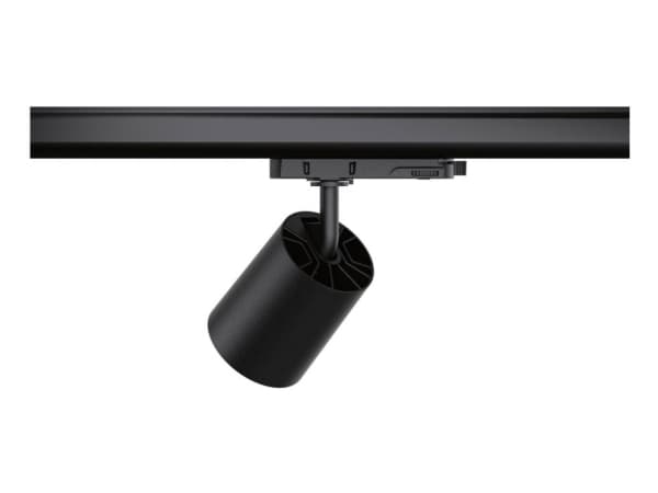 Paulmann 96554, Spotlight på skinne, Ikke-utskiftbare pærer, 1 ampuller, LED, 20 W, 4000 K