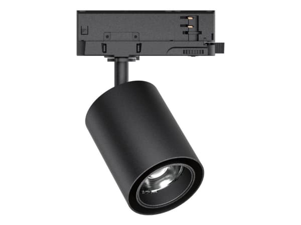Paulmann 96554, Spotlight på skinne, Ikke-utskiftbare pærer, 1 ampuller, LED, 20 W, 4000 K