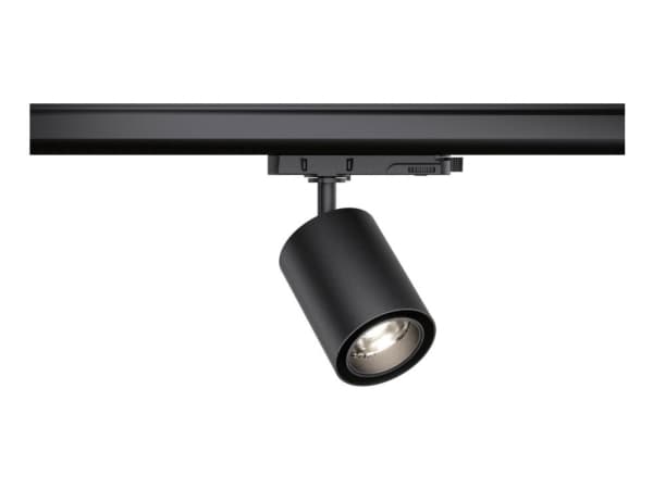 Paulmann 96554, Spotlight på skinne, Ikke-utskiftbare pærer, 1 ampuller, LED, 20 W, 4000 K