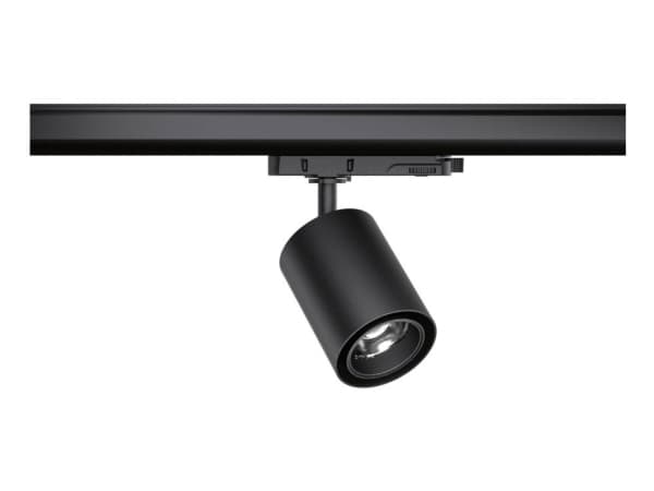Paulmann 96548, Spotlight på skinne, Ikke-utskiftbare pærer, 1 ampuller, LED, 20 W, 3000 K