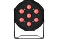 Miniatyrbild 1 av 3: Fractal Lights PAR LED 7x12W - Kompakt LED PAR-lampa