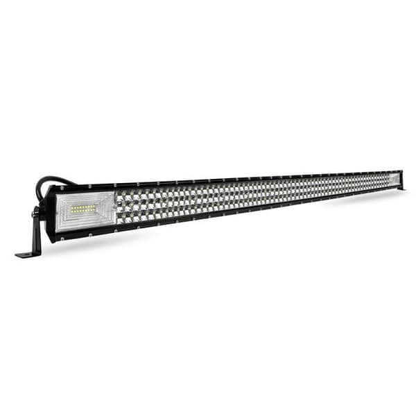 YUENFONG 675W Arbetslampa LED Offroad Projektorer Flodljus Arbetslampa Svart, IP67, för SUV off-road UTV ATV