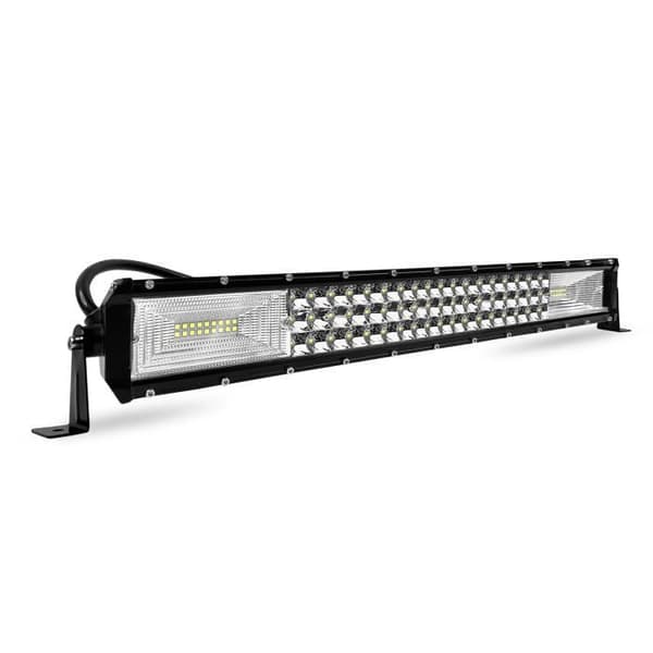YUENFONG 270W Arbetslampa LED Offroad Arbetsspot Flodljus Arbetslampa Svart, IP67, för SUV, terrängkörning, UTV, ATV