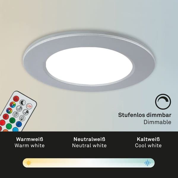 Spotlights - Briloner spotlight line - 7035-034