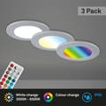 Miniatyrbild 2 av 4: Spotlights - Briloner spotlight line - 7035-034