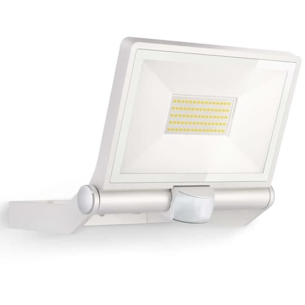 Steinel XLED ONE XL Utomhussensor Spotlight Vit