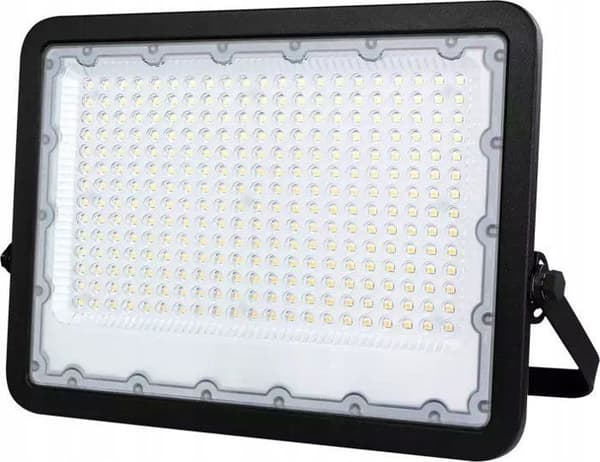 Bestservice utomhusprojektor - LFL280 - LED-strålkastare 200W 18000lm 4000K neutralt 90° IP65 Galaxi Lumax svart