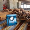 Miniatyrbild 4 av 4: Trådlös byggstrålkastare GLI 18V-10000 C - BOSCH - 0601446900 - Kraftfull LED - Armerat metallhölje
