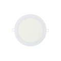 Miniatyrbild 1 av 3: EDM infälld LED-spotlight - 20W - 1500lm - 4000K - Vit - 31572