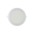 Miniatyrbild 1 av 3: EDM infälld LED-spotlight - 20W - 1500lm - 4000K - Krom - 31573