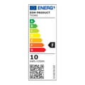 Miniatyrbild 3 av 3: MultiLed EDM-projektor kallt ljus 6400K - 10W 700 Lumen - Vit