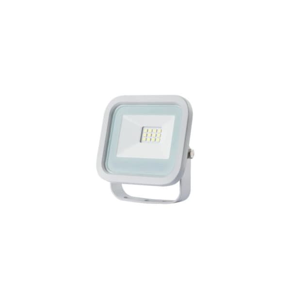 MultiLed EDM-projektor kallt ljus 6400K - 10W 700 Lumen - Vit