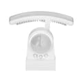 Miniatyrbild 4 av 4: Vattentät utomhusstrålkastare TOS LED 30W PIR-sensor 2200lm IP65 4000K vit ADVITI