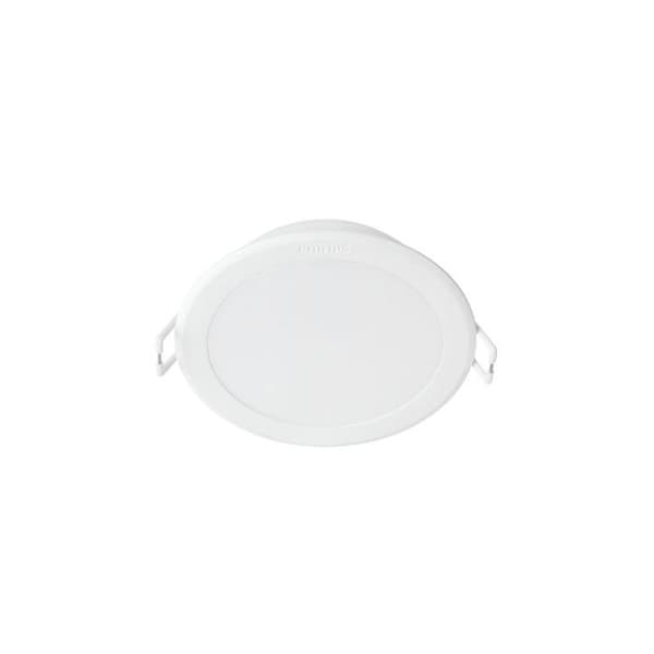 Infälld led spotlight 6W 550lm 6.500K kallljus meson ø 9,5 cm PHILIPS