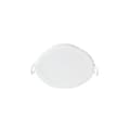Miniatyrbild 3 av 4: Infälld led spotlight 6W 550lm 6.500K kallljus meson ø 9,5 cm PHILIPS
