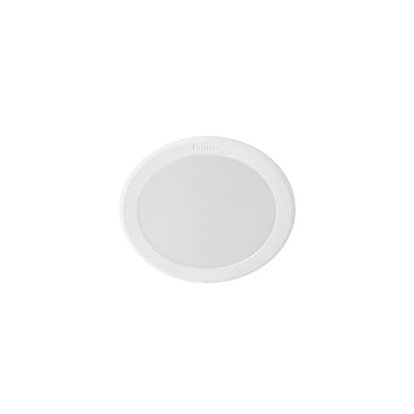 Infälld led spotlight 6W 550lm 6.500K kallljus meson ø 9,5 cm PHILIPS