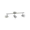Miniatyrbild 1 av 4: Philips spotlight 5031317E7 - Infälld belysning - GU10 - 3 glödlampor - Krom