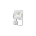 Miniatyrbild 1 av 3: Ledprojektor med EDM närvarosensor - 50W - 3500 Lumen - 6400K - Vit