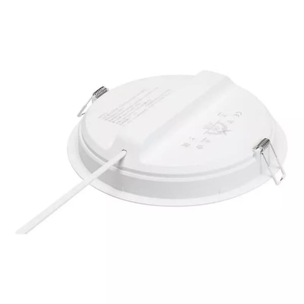 Infälld LED spotlight 24W 2550l