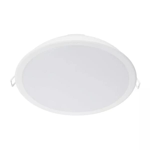 Infälld LED spotlight 24W 2550l
