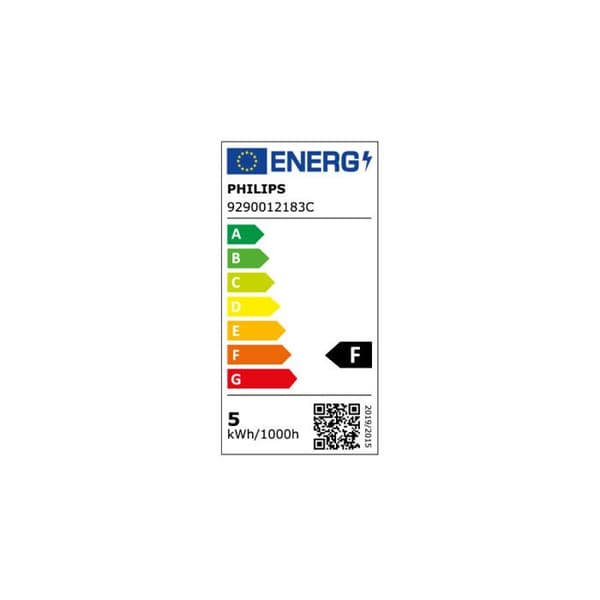 GU10 LED spotlight 4,6W Dicroic motsvarande 50W - Day White 6500K - 93026