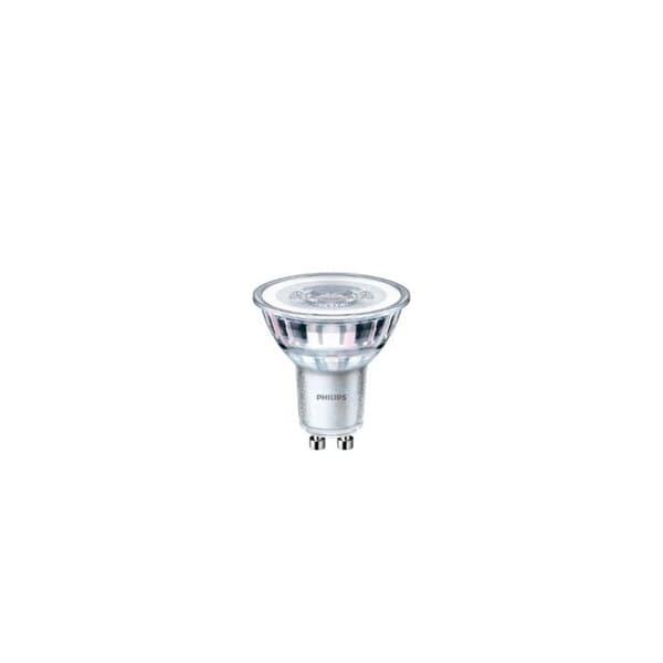 GU10 LED spotlight 4,6W Dicroic motsvarande 50W - Day White 6500K - 93026