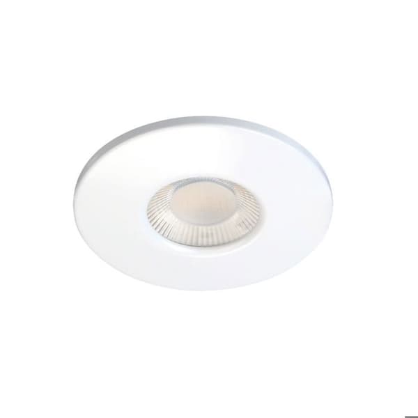 Ef6 ip20 / 65 led 7w 3000-4000k 55° 600lm täckbar och dimbar