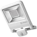 Miniatyrbild 6 av 6: LED-strålkastare utomhus - LEDVANCE - Endura Flood 50W - Vit - Rörelsedetektor - Aluminium