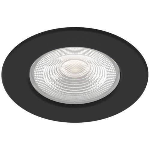 ARIC Spot infälld ef5 ip65 5w/4000k svart